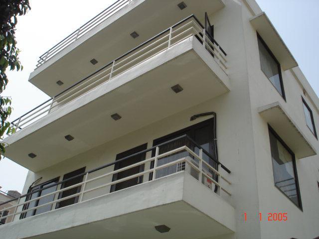 Hôtel Laxmi House à New Delhi Extérieur photo