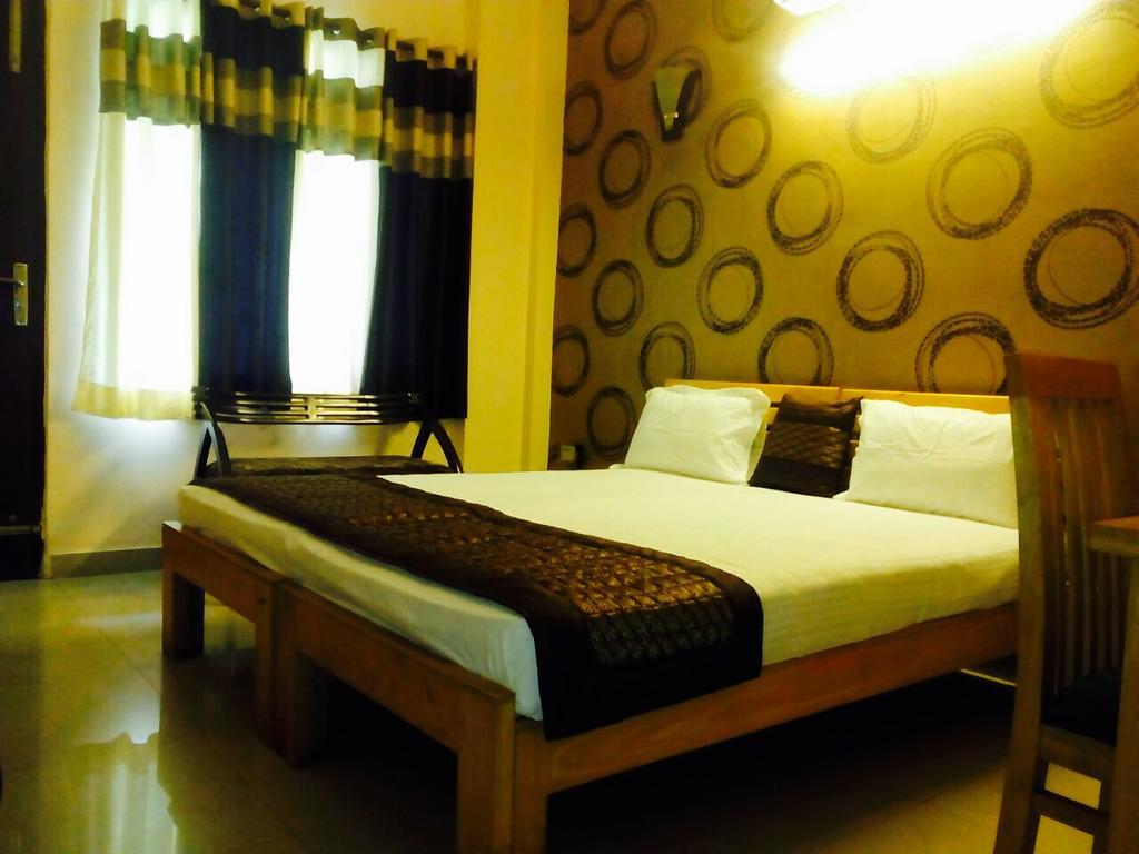 Hôtel Laxmi House à New Delhi Extérieur photo